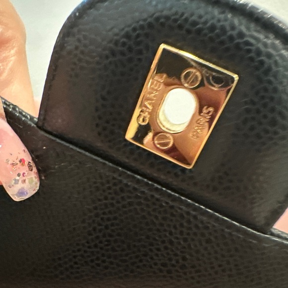 99% new Chanel classic double flap bag - Picture 8 of 9